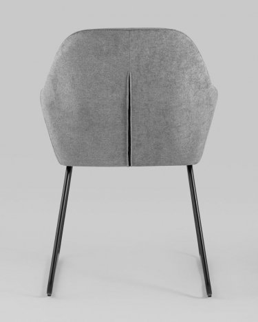 Стул Stool Group Чак серый 2 шт