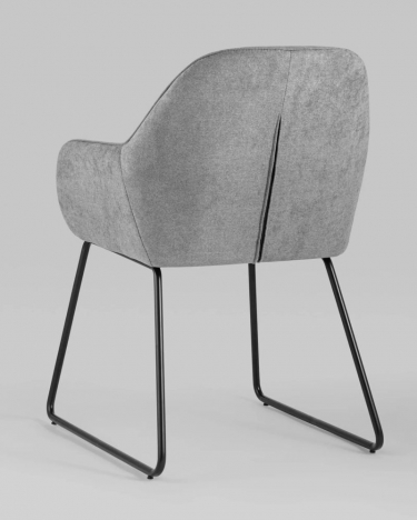 Стул Stool Group Чак серый 2 шт