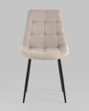 Стул Stool Group Флекс New рогожка Lumos бежевый