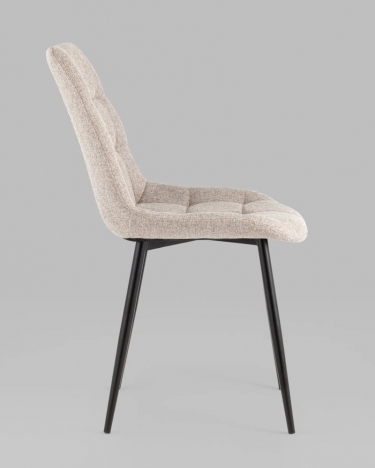 Стул Stool Group Флекс New рогожка Lumos бежевый