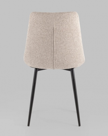 Стул Stool Group Флекс New рогожка Lumos бежевый