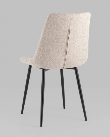 Стул Stool Group Флекс New рогожка Lumos бежевый