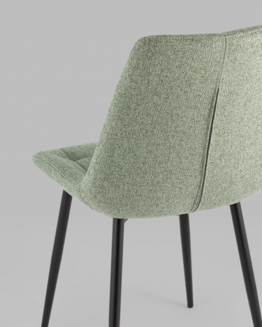 Стул Stool Group Флекс New рогожка Lumos зеленый