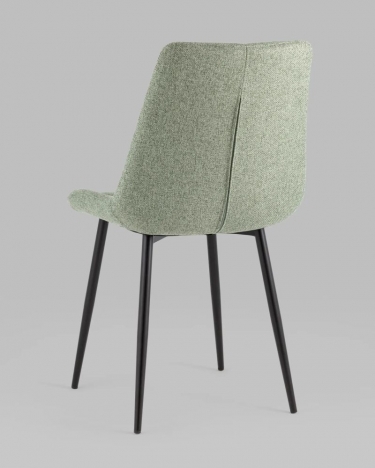 Стул Stool Group Флекс New рогожка Lumos зеленый