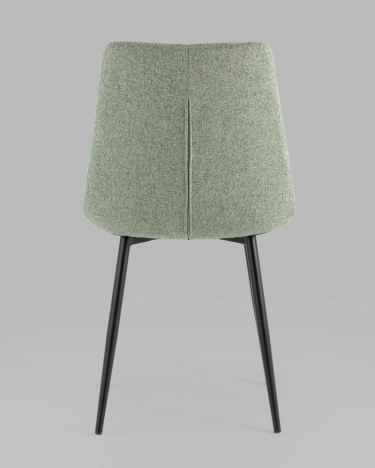 Стул Stool Group Флекс New рогожка Lumos зеленый