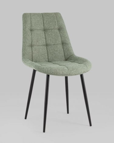 Стул Stool Group Флекс New рогожка Lumos зеленый