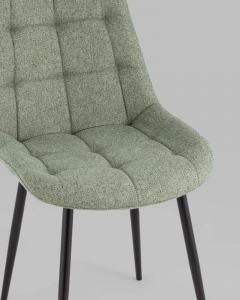 Стул Stool Group Флекс New рогожка Lumos зеленый