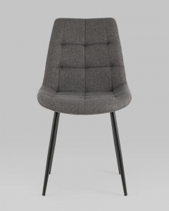 Стул Stool Group Флекс New рогожка Lumos темно-серый