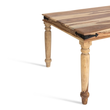 Стол Tetchair Бомбей 0390-135 палисандр, 1359076, Natural tinted OLD натуральный тонированный