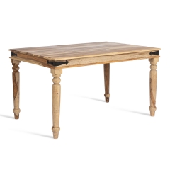 Стол Tetchair Бомбей 0390-135 палисандр, 1359076, Natural tinted OLD натуральный тонированный