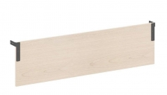 Фронтальная панель к одинарным столам Skyland XTEN-QP XDST 147 Бук Тиара Антрацит