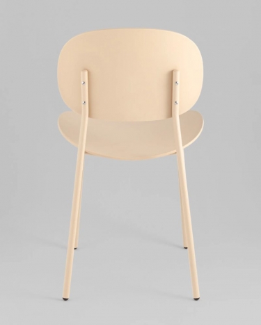 Стул Stool Group Edie пластик бежевый