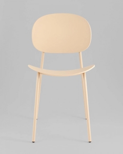 Стул Stool Group Edie пластик бежевый