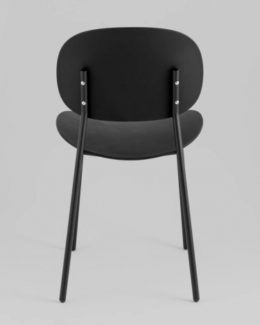 Стул Stool Group Edie пластик черный