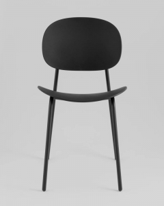 Стул Stool Group Edie пластик черный