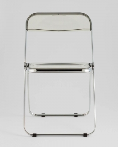 Стул Stool Group Fold Smoke складной серый