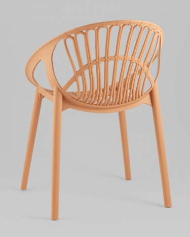 Стул Stool Group Takeo пластик бежевый