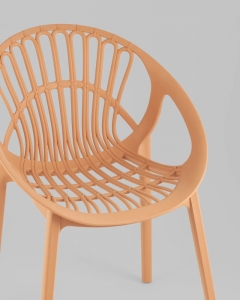 Стул Stool Group Takeo пластик бежевый