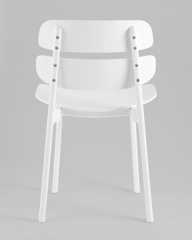 Стул Stool Group Tony пластик белый