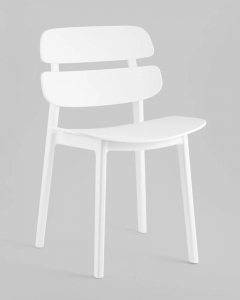 Стул Stool Group Tony пластик белый