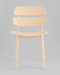 Стул Stool Group Tony пластик желтый