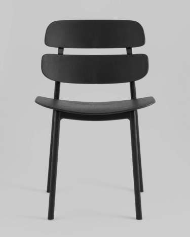 Стул Stool Group Tony пластик черный