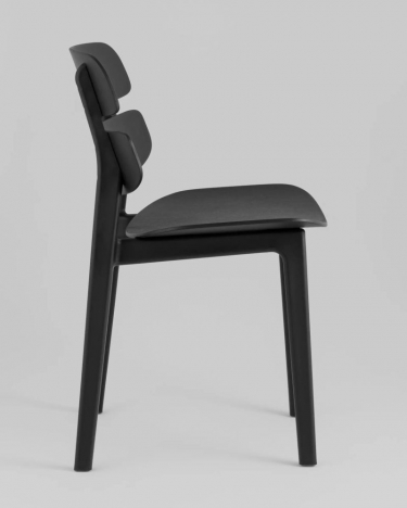 Стул Stool Group Tony пластик черный