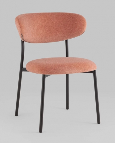 Стул обеденный Stool Group Ayla коралловый