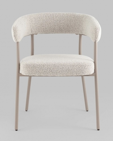 Стул обеденный Stool Group Dambo серый