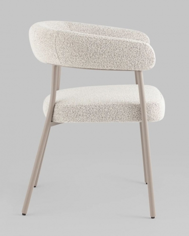 Стул обеденный Stool Group Dambo серый