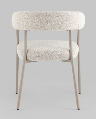 Стул обеденный Stool Group Dambo серый