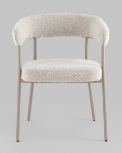 Стул обеденный Stool Group Dambo серый