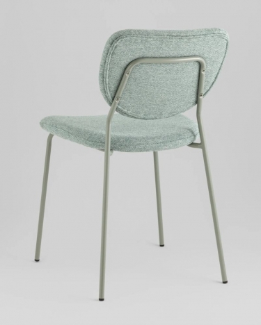 Стул обеденный Stool Group Gigi зеленый