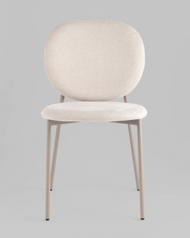 Стул обеденный Stool Group Pip бежевый