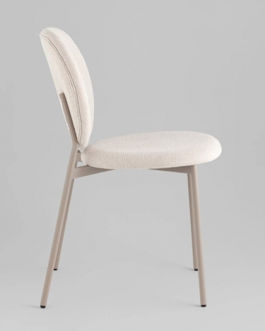 Стул обеденный Stool Group Pip бежевый