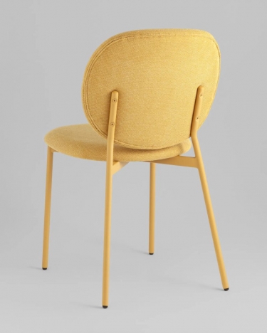 Стул обеденный Stool Group Pip желтый