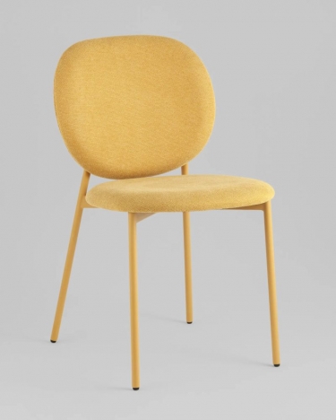 Стул обеденный Stool Group Pip желтый