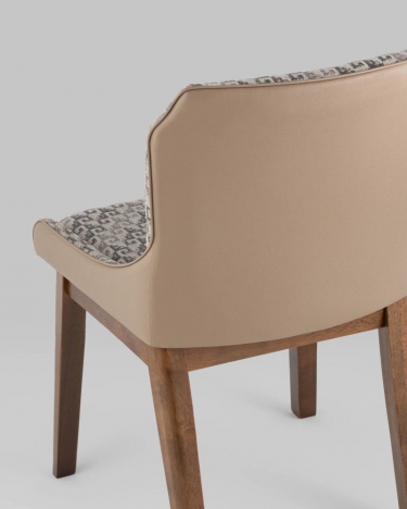 Стул обеденный Stool Group NYMERIA NEW, бежевый