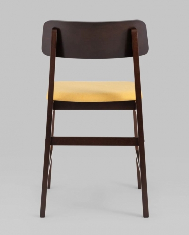 Стул обеденный Stool Group ODEN S NEW желтый