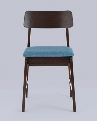 Стул обеденный Stool Group ODEN S NEW синий