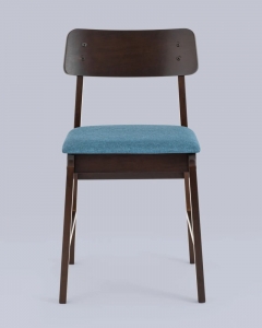 Стул обеденный Stool Group ODEN S NEW синий