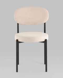 Стул Stool Group Бриф SN велюр бежевый 4 шт