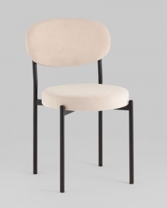 Стул Stool Group Бриф SN велюр бежевый 4 шт