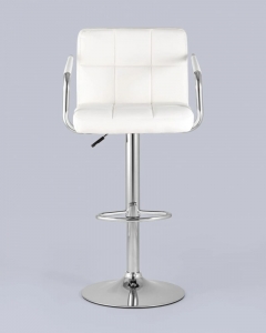 Стул барный Stool Group Малави NEW белый NP