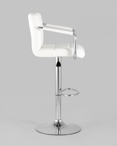 Стул барный Stool Group Малави NEW белый NP 2 шт