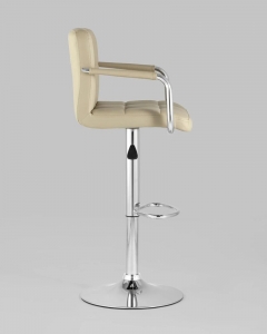 Стул барный Stool Group Малави бежевый NP