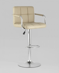 Стул барный Stool Group Малави бежевый NP