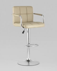 Стул барный Stool Group Малави NEW бежевый NP 2 шт