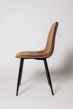 Стул кухонный Цвет мебели XS2441 G-062-08 Коричневый