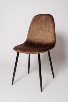 Стул кухонный Цвет мебели XS2441 G-062-08 Коричневый